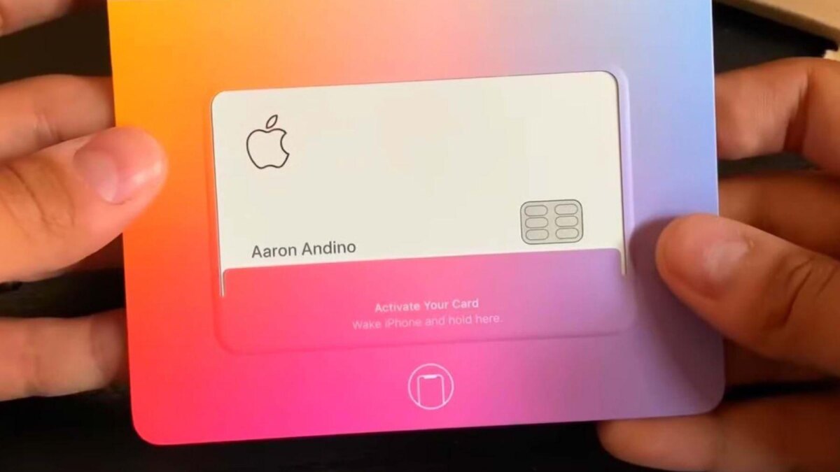apple card keshbek karta rossiya