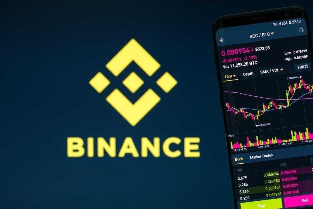 Приложение Binance вновь появилось в App Store после месячного перерыва 3 binance exchange cryptolinks