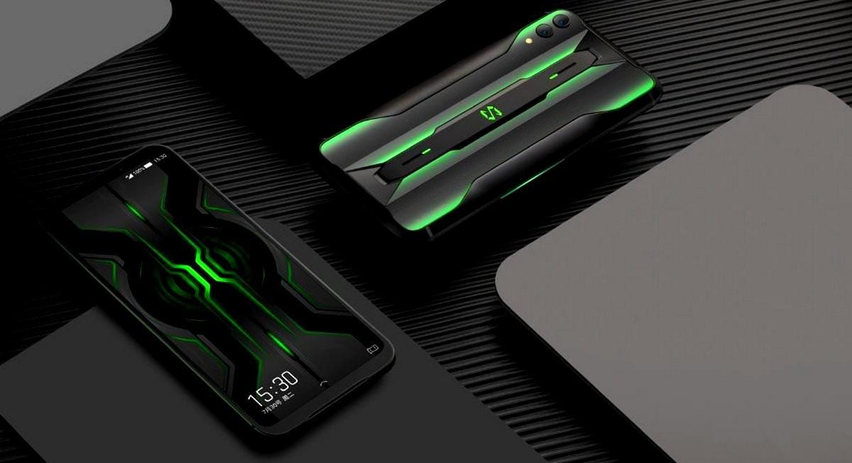 6 главных новостей недели + подкаст 9 blackshark 2 pro