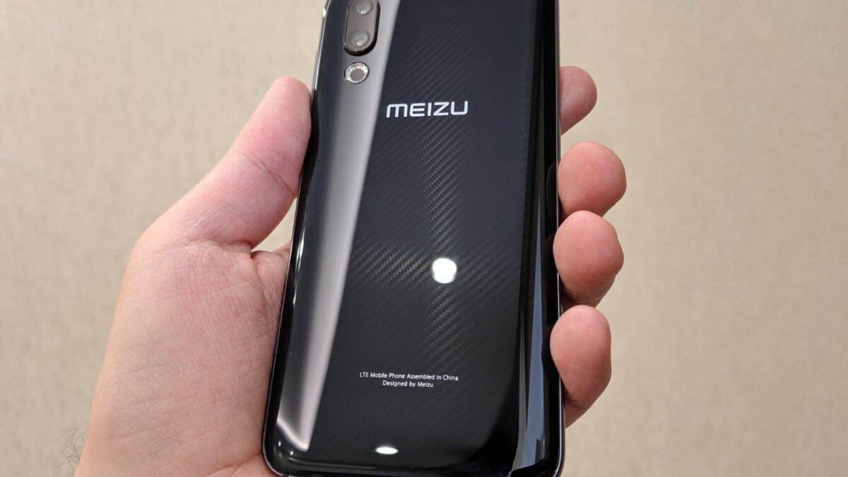 Meizu представили Meizu 16S Pro с Snapdragon 855 Plus 4 cena meizu 16s v rossii picture3 0 1
