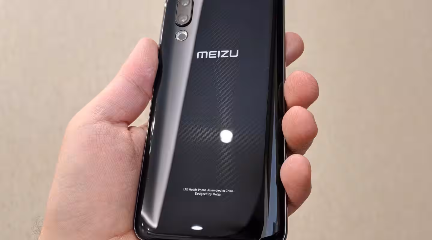 Meizu представили Meizu 16S Pro с Snapdragon 855 Plus 4 cena meizu 16s v rossii picture3 0 1