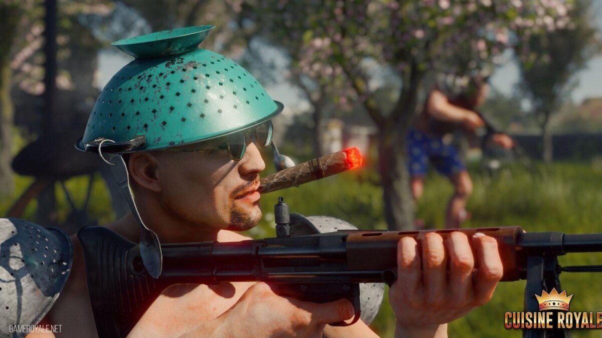 Cuisine Royale