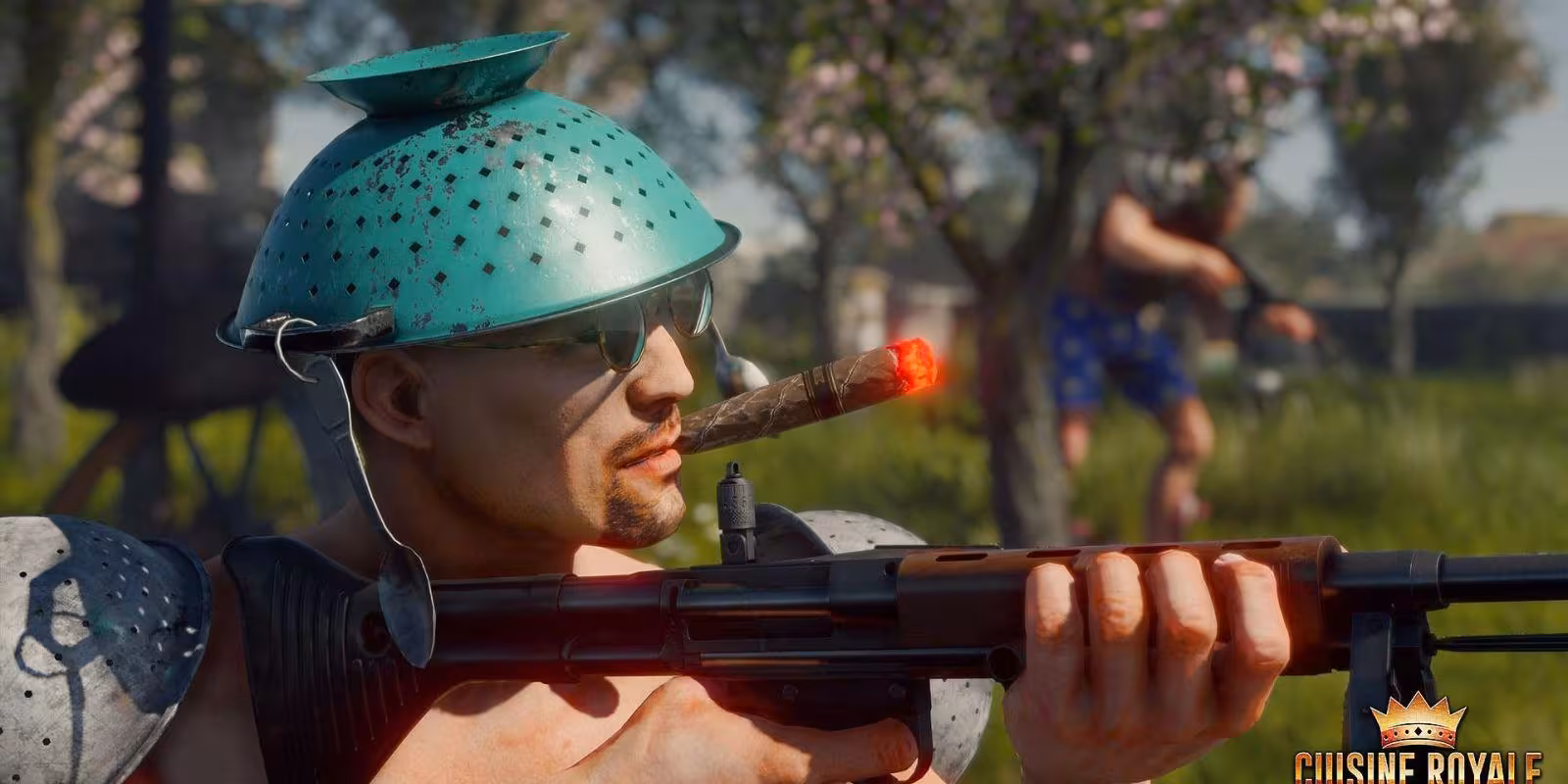 Обзор Cuisine Royale. Настучать по кастрюле 11 Cuisine Royale