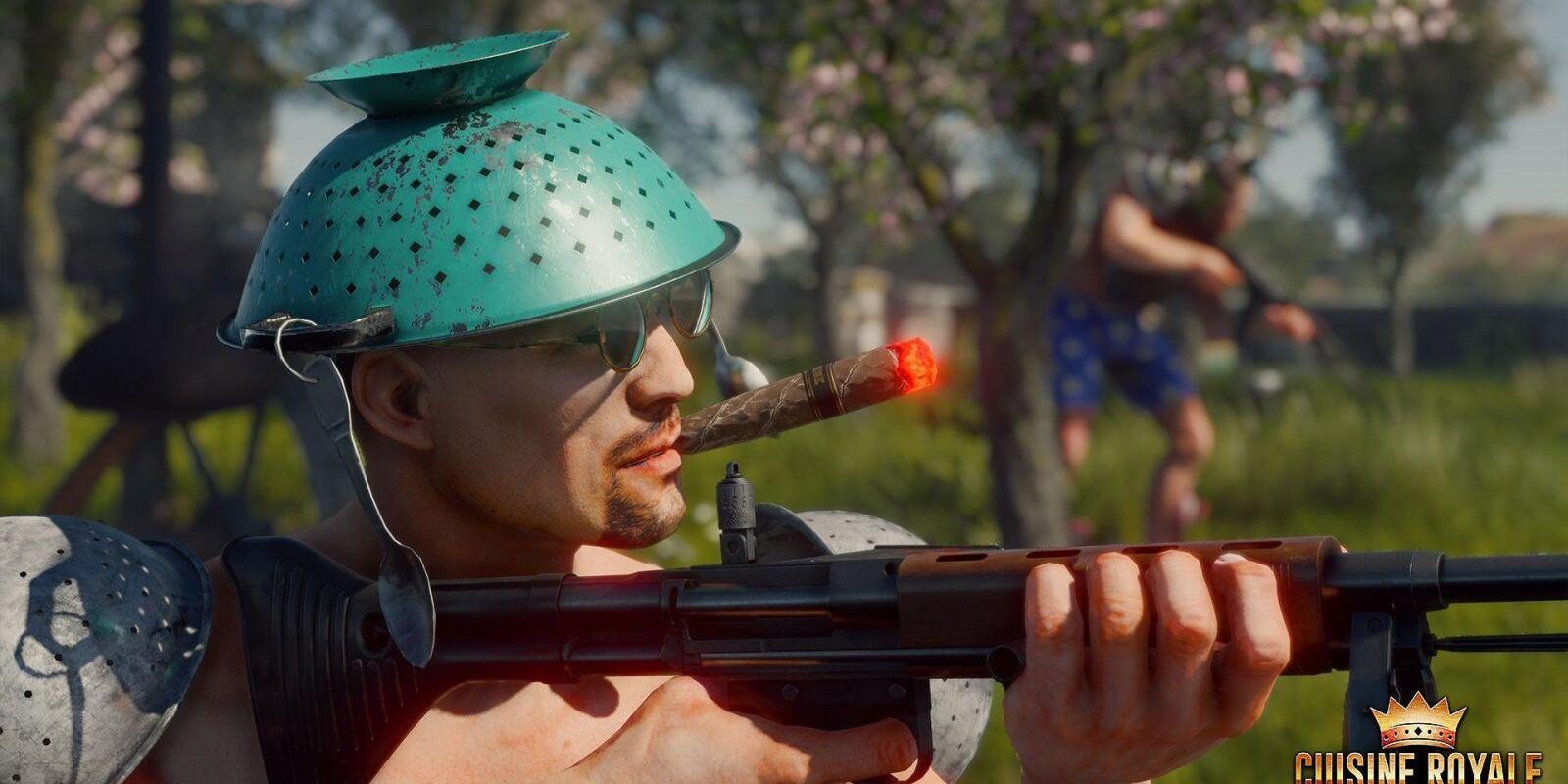 Cuisine Royale