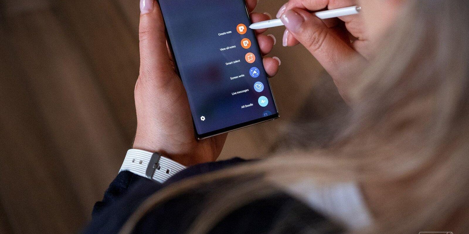 В Samsung подтвердили, что Note 10 не совместим с гарнитурой Gear VR 2 cwelch 190806 3577 00051