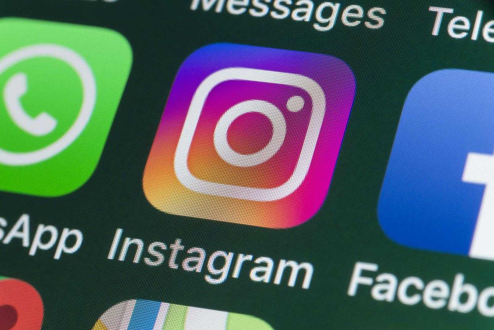 Facebook планирует переименовать Instagram и WhatsApp 3 dims