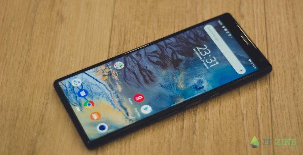 Обзор cмартфона Sony Xperia 10 Plus. Лучше поздно, чем никогда 23 dsc 7296