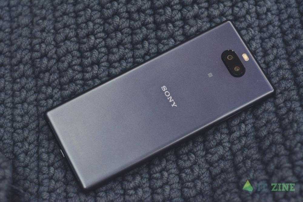 Обзор cмартфона Sony Xperia 10 Plus. Лучше поздно, чем никогда 29 dsc 7309