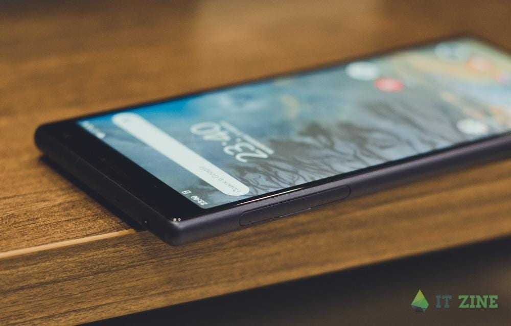 Обзор cмартфона Sony Xperia 10 Plus. Лучше поздно, чем никогда 26 dsc 7325