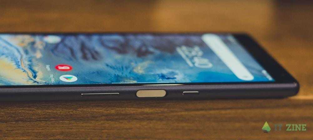 Обзор cмартфона Sony Xperia 10 Plus. Лучше поздно, чем никогда 28 dsc 7328