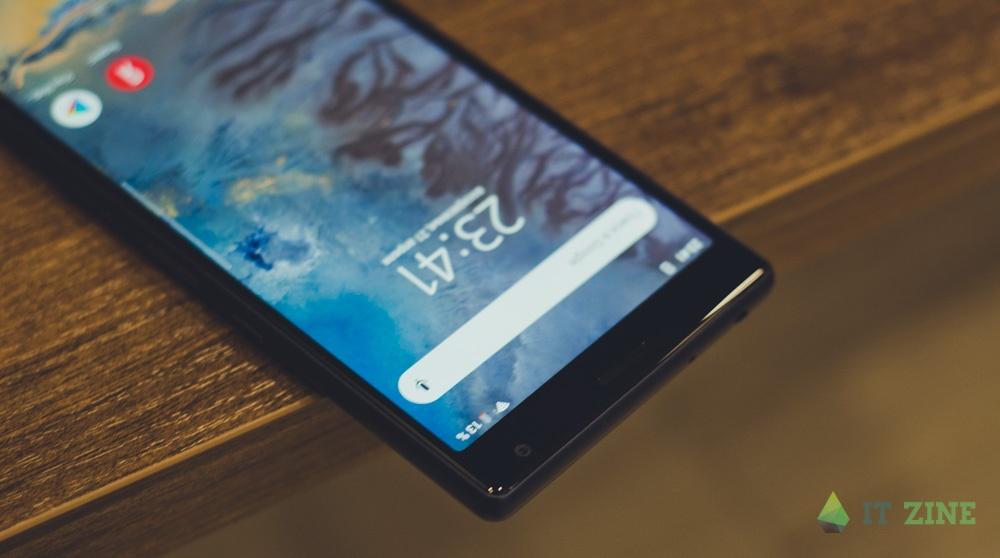 Обзор cмартфона Sony Xperia 10 Plus. Лучше поздно, чем никогда 25 dsc 7333