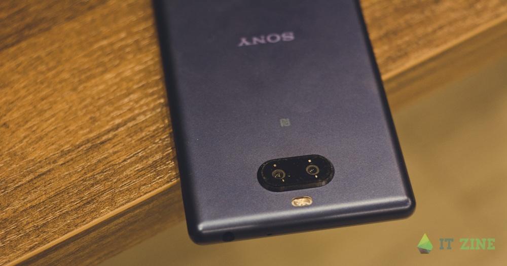 Обзор cмартфона Sony Xperia 10 Plus. Лучше поздно, чем никогда 33 dsc 7335