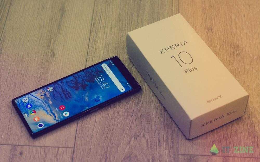 Обзор cмартфона Sony Xperia 10 Plus. Лучше поздно, чем никогда 24 dsc 7343