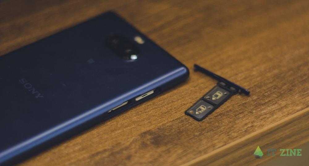 Обзор cмартфона Sony Xperia 10 Plus. Лучше поздно, чем никогда 27 dsc 7364