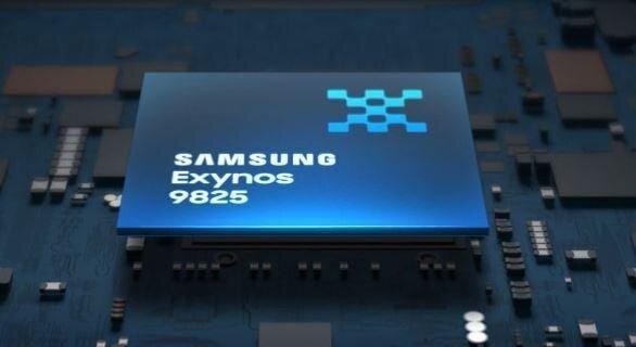 Samsung представляет новый процессор Exynos 9825 для Galaxy Note 10 3