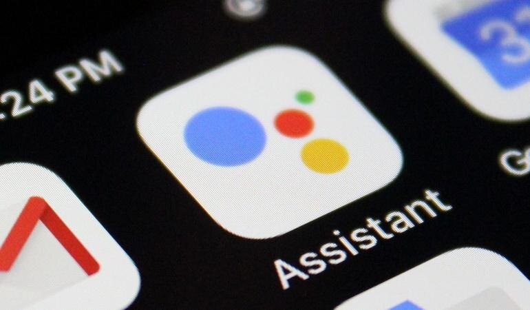 google assistant 1