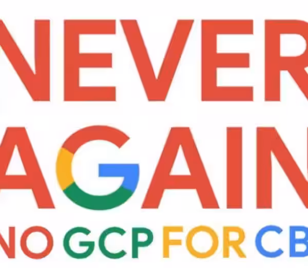 google cbp petition