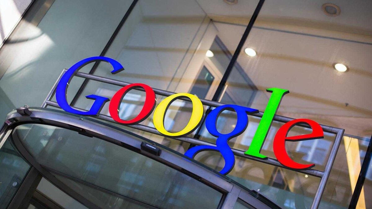 google headquarters sign 0