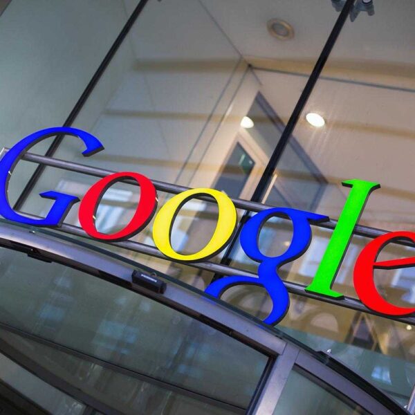 google headquarters sign 0