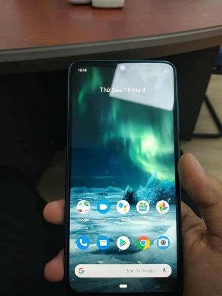 Опубликованы первые живые фото смартфона Nokia 7.2 5 gsmarena 001 0