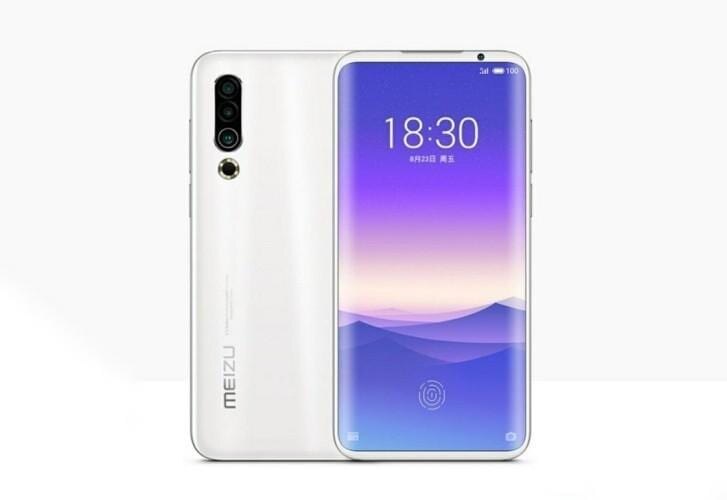 Готовится выпуск Meizu 16s Pro с Snapdragon 855+ и 6Гб ОЗУ 5 gsmarena 002 3