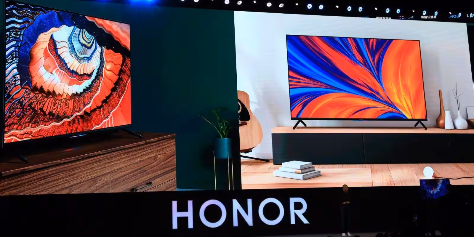 HONOR сделал умный экран Vision на HarmonyOS 3 honor vision featured img 1 part 2