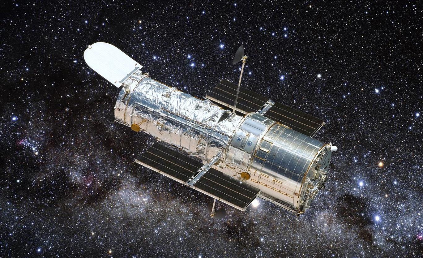 Телескоп "Хаббл" передал снимки "космического зародыша" 3 hubble space telescope