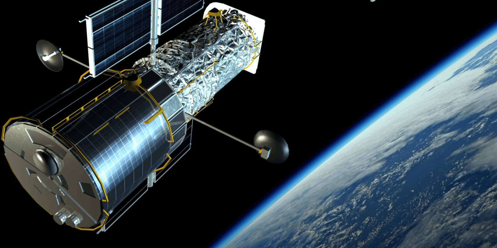 Астрономы обнаружили 39 галактик невидимые для телескопа "Хаббл" 3 hubble3