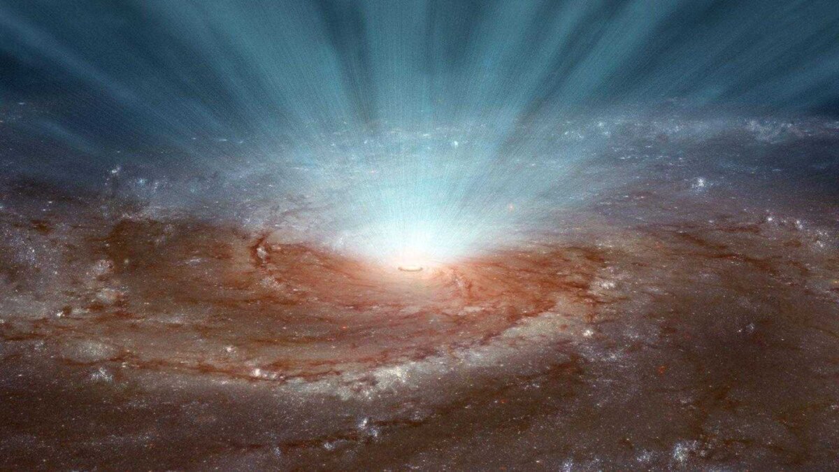 image 5588e supermassive black hole
