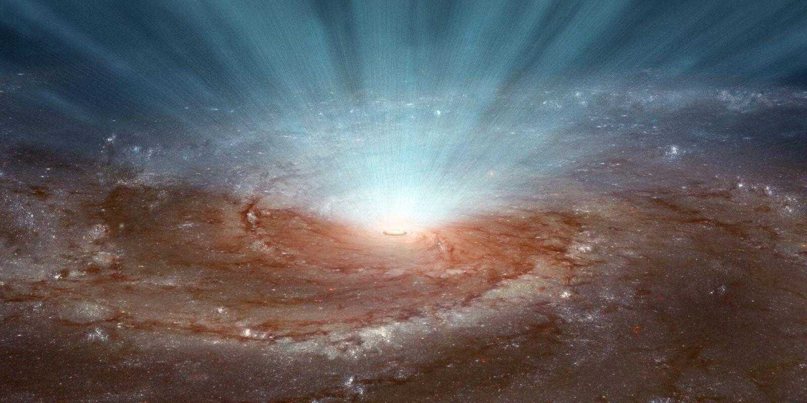 image 5588e supermassive black hole