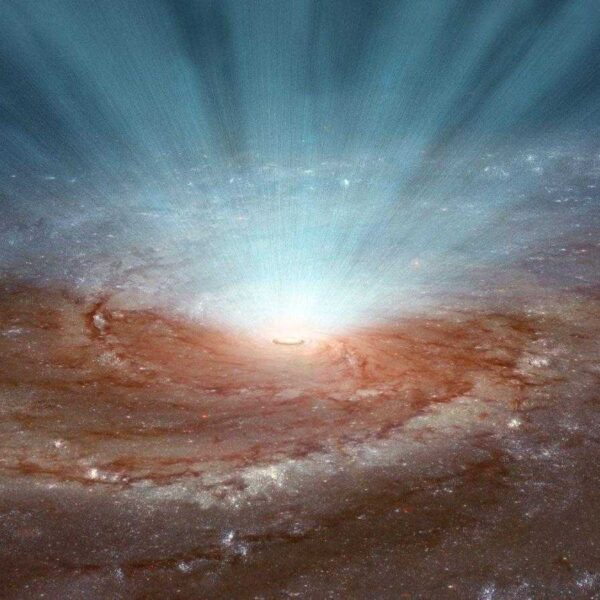 image 5588e supermassive black hole