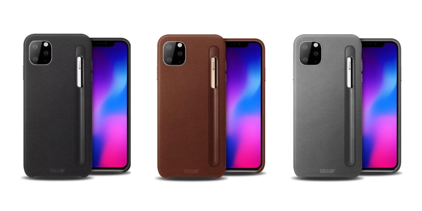 iphone 11 apple pencil case
