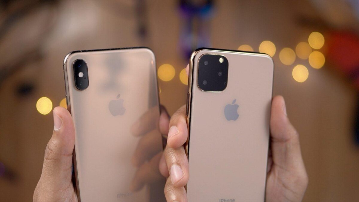 iphone 11 max dummy vs iphone xs max