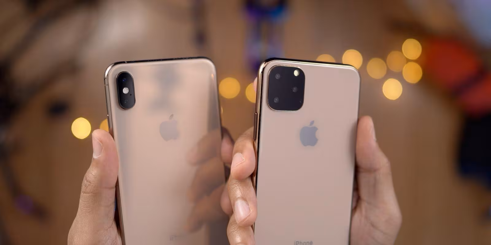 iphone 11 max dummy vs iphone xs