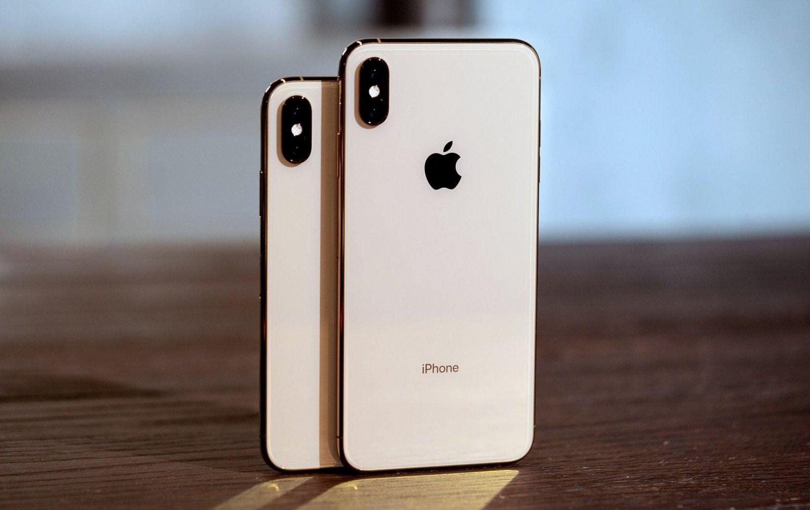 Apple готовится к выпуску пяти новых "айфонов" 3 iphone