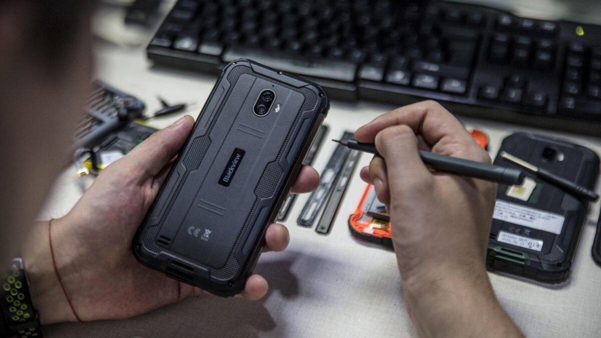 kosmicheskij blackview bv5900 s maksimalnoj zaschitoj na foto i video picture4 2