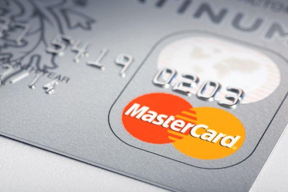 mastercard d 850