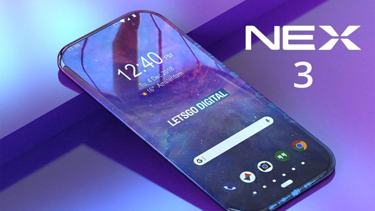 Опубликованы первые характеристики Vivo Nex 3 5 maxresdefault 7