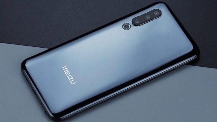 В сеть попали данные о характеристиках нового Meizu 16s Pro 3 meizu 16s pro 2