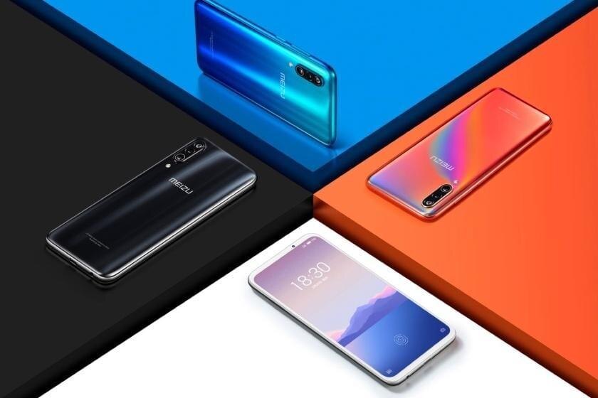 meizu 16s pro poster