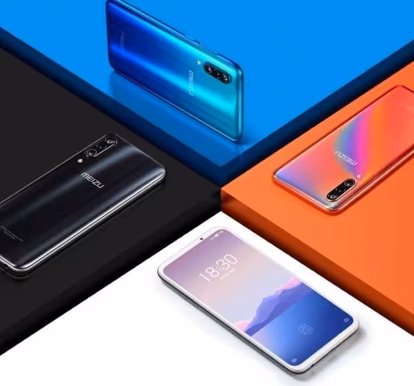 meizu 16s pro poster