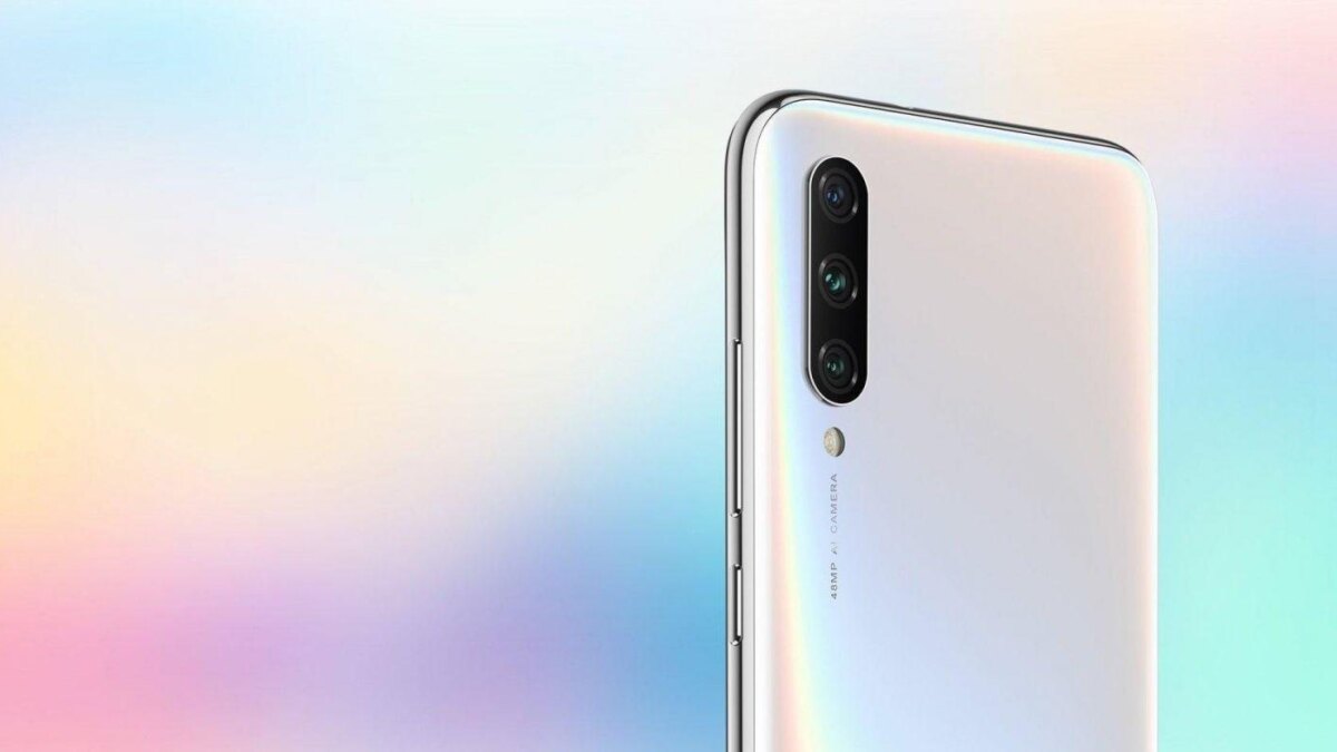 Xiaomi Mi A3 представили на российском рынке 4 mi a3 07