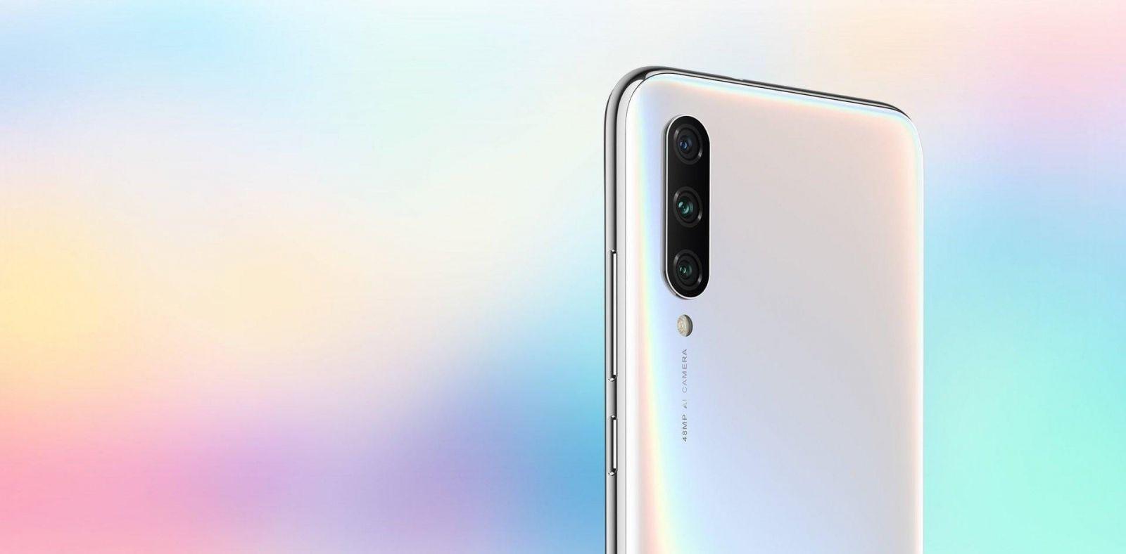Xiaomi Mi A3 представили на российском рынке 4 mi a3 07
