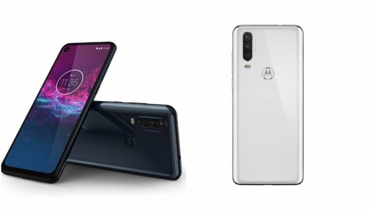 Motorola выпустила смартфон с камерой в стиле GoPro 4 motorola one action 770x433 1