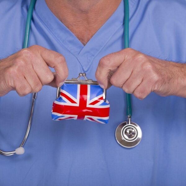 nhs financial crisis