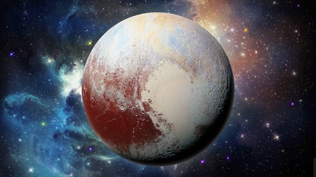 planeta pluton 1