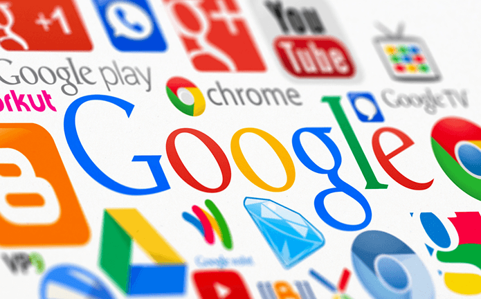 quickly access google services
