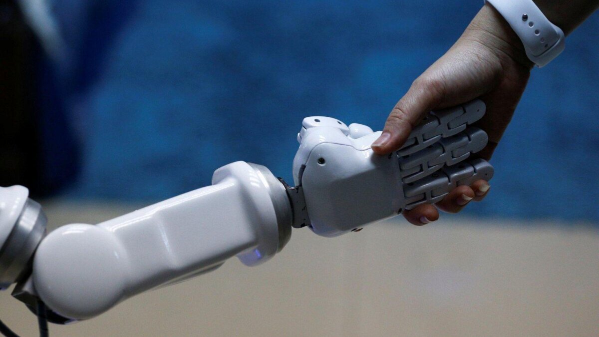 Ученые разработали роботов для оказания помощи пожилым людям 2 robot hand001