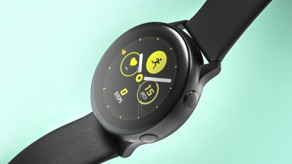 samsung galaxy watch active 2