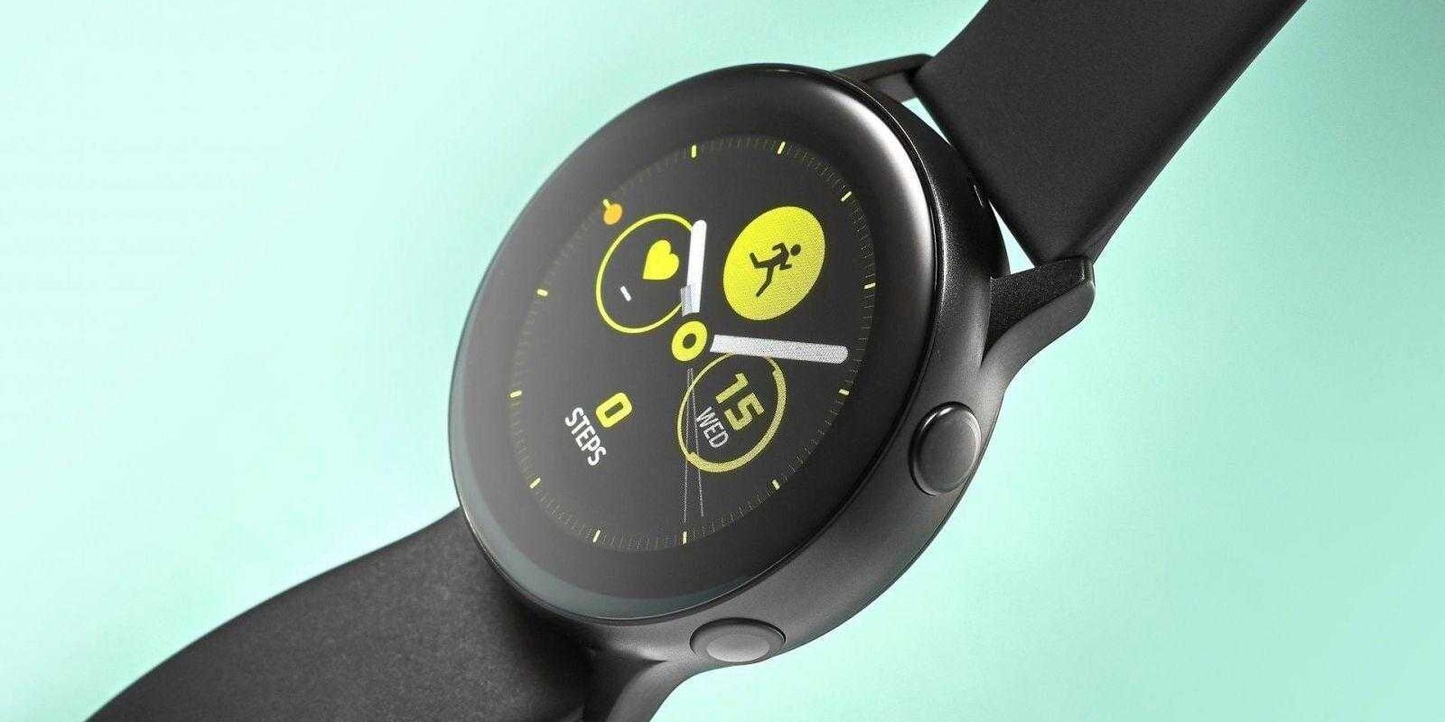 samsung galaxy watch active 2